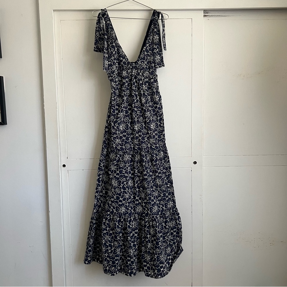 Sezane Graziella Dress